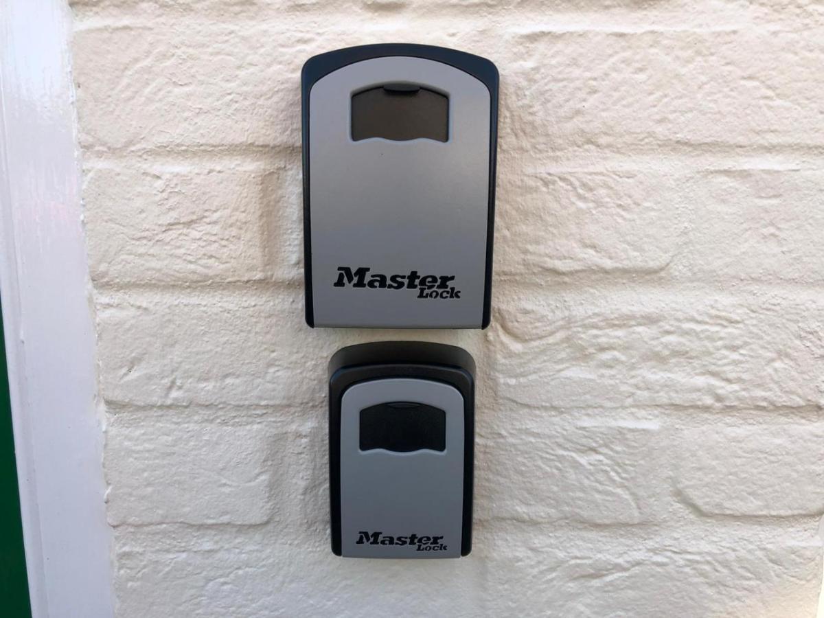The Nest Canterbury -Central-Ultra Wifi Exterior foto