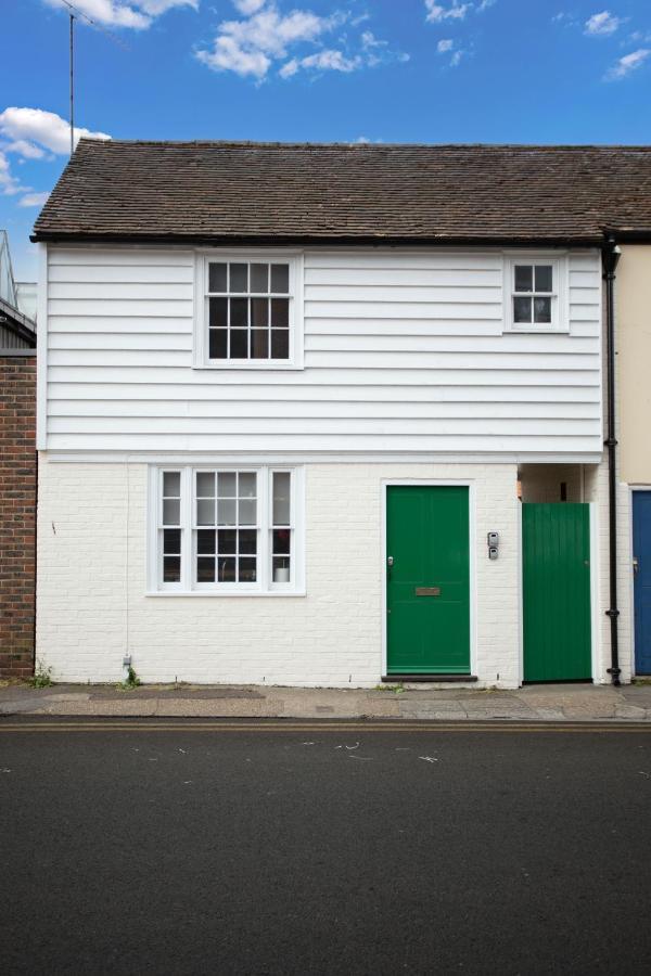 The Nest Canterbury -Central-Ultra Wifi Exterior foto