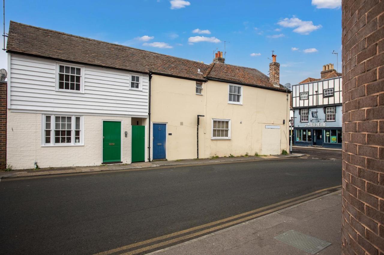 The Nest Canterbury -Central-Ultra Wifi Exterior foto