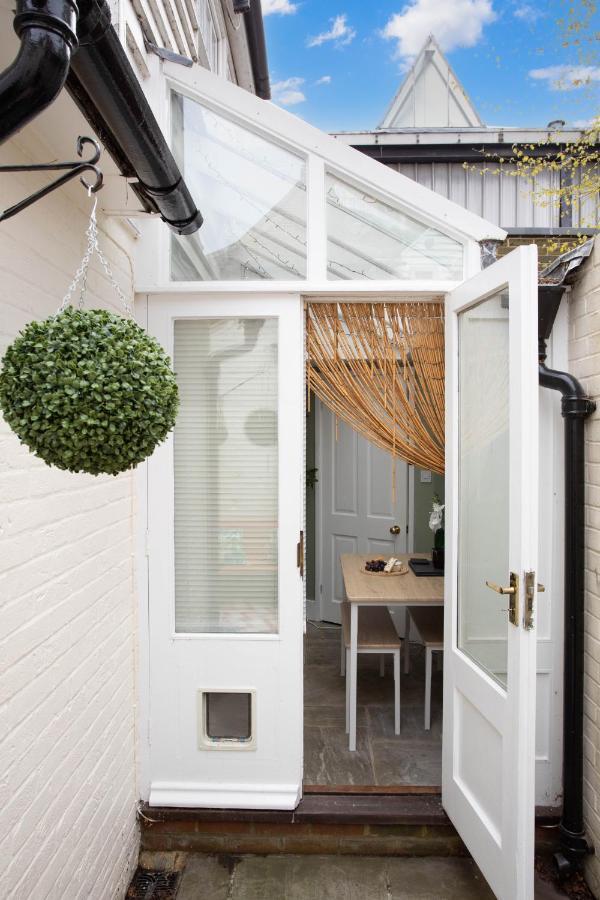 The Nest Canterbury -Central-Ultra Wifi Exterior foto