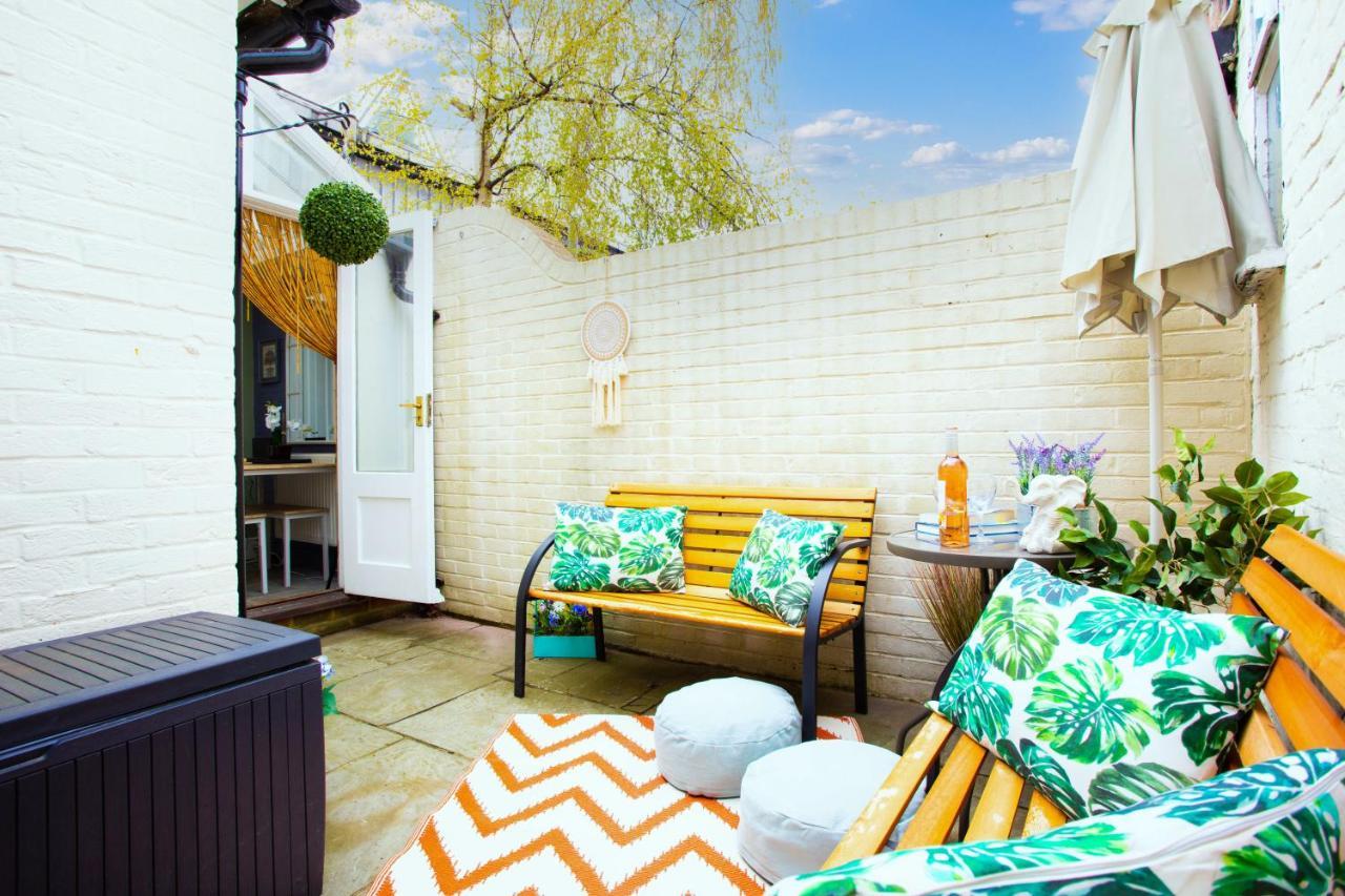The Nest Canterbury -Central-Ultra Wifi Exterior foto
